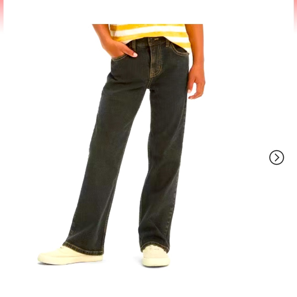 Cat& jack bootcut jeans size 16